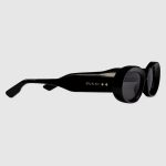 Oval-frame sunglasses - Image 2